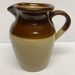 Vintage Pearson’s Of Chesterfield Crock Pitcher Made in England Country Cabin